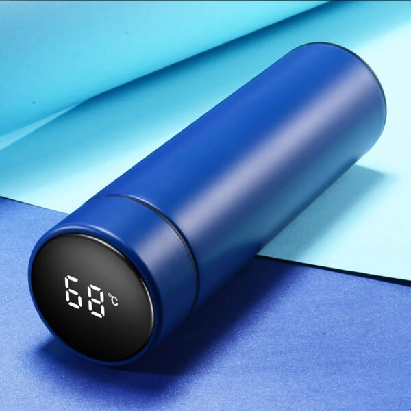 Thermos Isotherme à affichage numérique