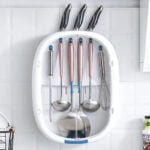 Étagère murale de cuisine