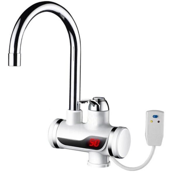 Chauffe-eau électrique de Robinet