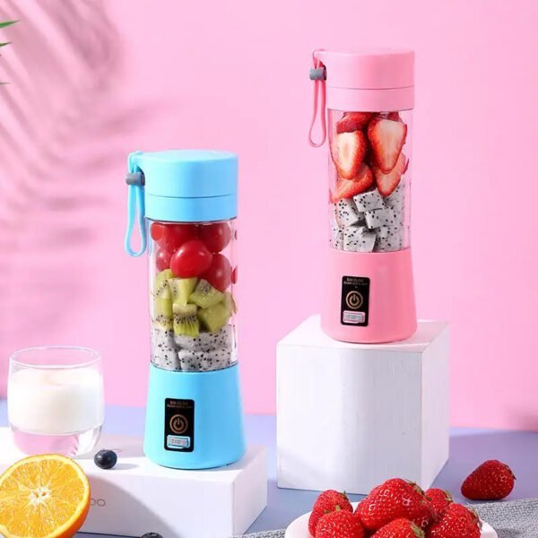 Mixeur à jus Rechargeable USB