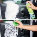 Nettoyage en mousse universel