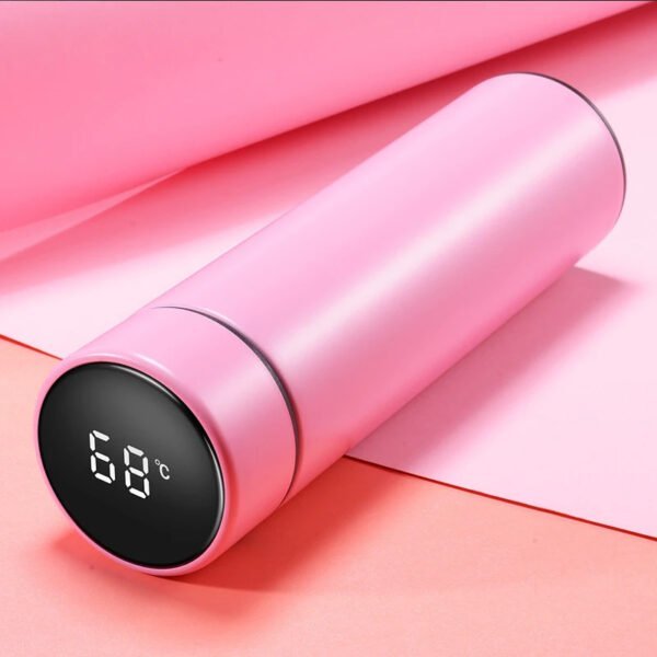 Thermos Isotherme à affichage numérique