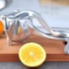 Presse agrumes en Aluminium