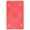 Tapis de pâtissier en Silicone antiadhésif