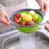 Égouttoir en Silicone pour fruits et légumes
