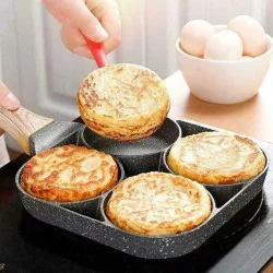 Mini Omelette Pot Poêle