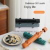 Bazooka de roulage sushis