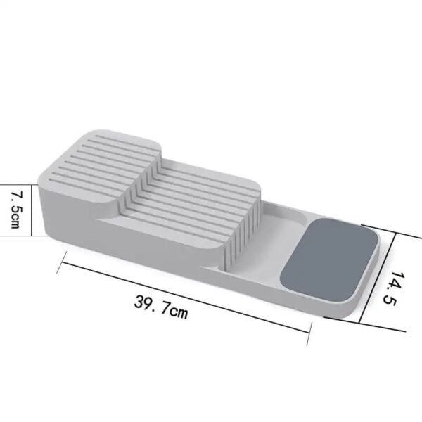 Organisateur de couteaux