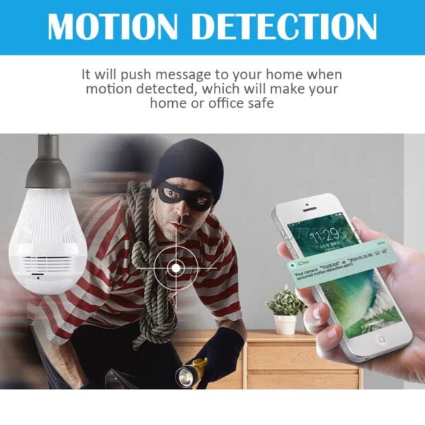 Caméra panoramique 360° : Capturez tous les angles